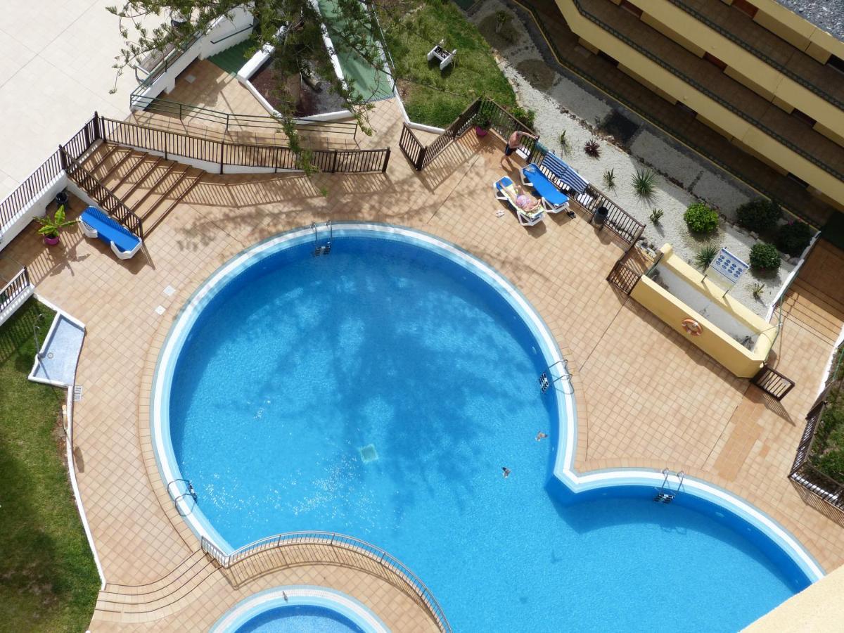 Suncanarias Apartamento Torres Del Sol 1305 Арона Экстерьер фото