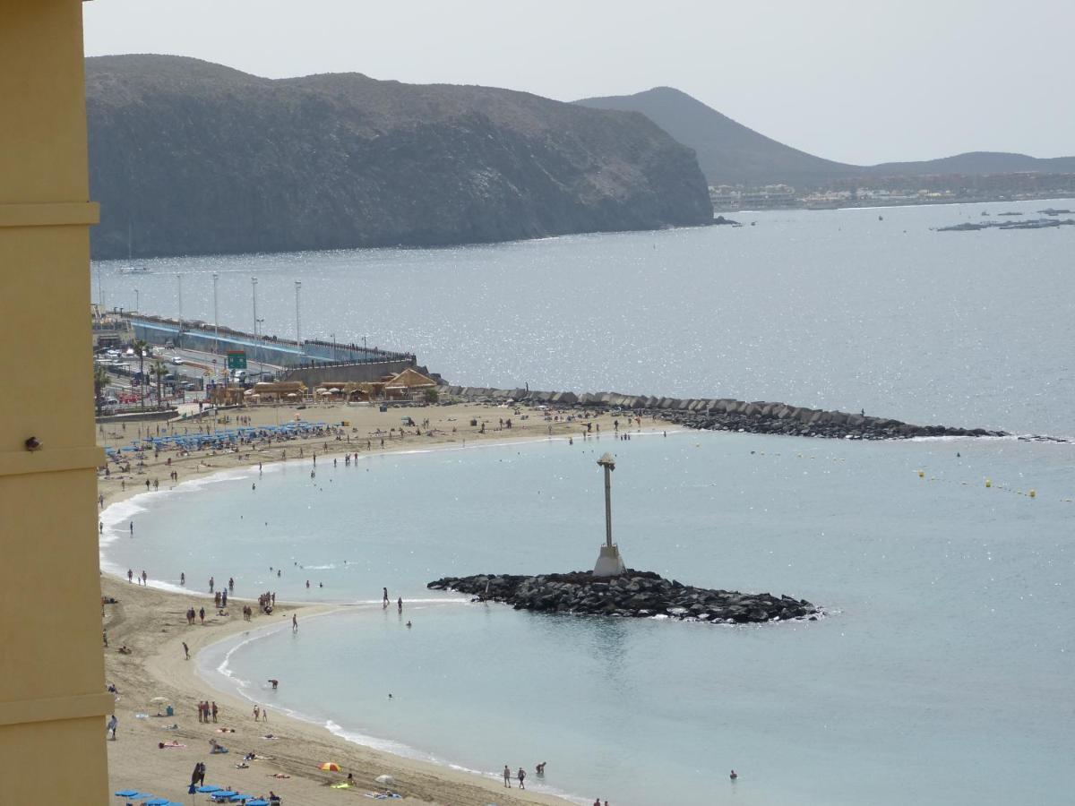 Suncanarias Apartamento Torres Del Sol 1305 Арона Экстерьер фото