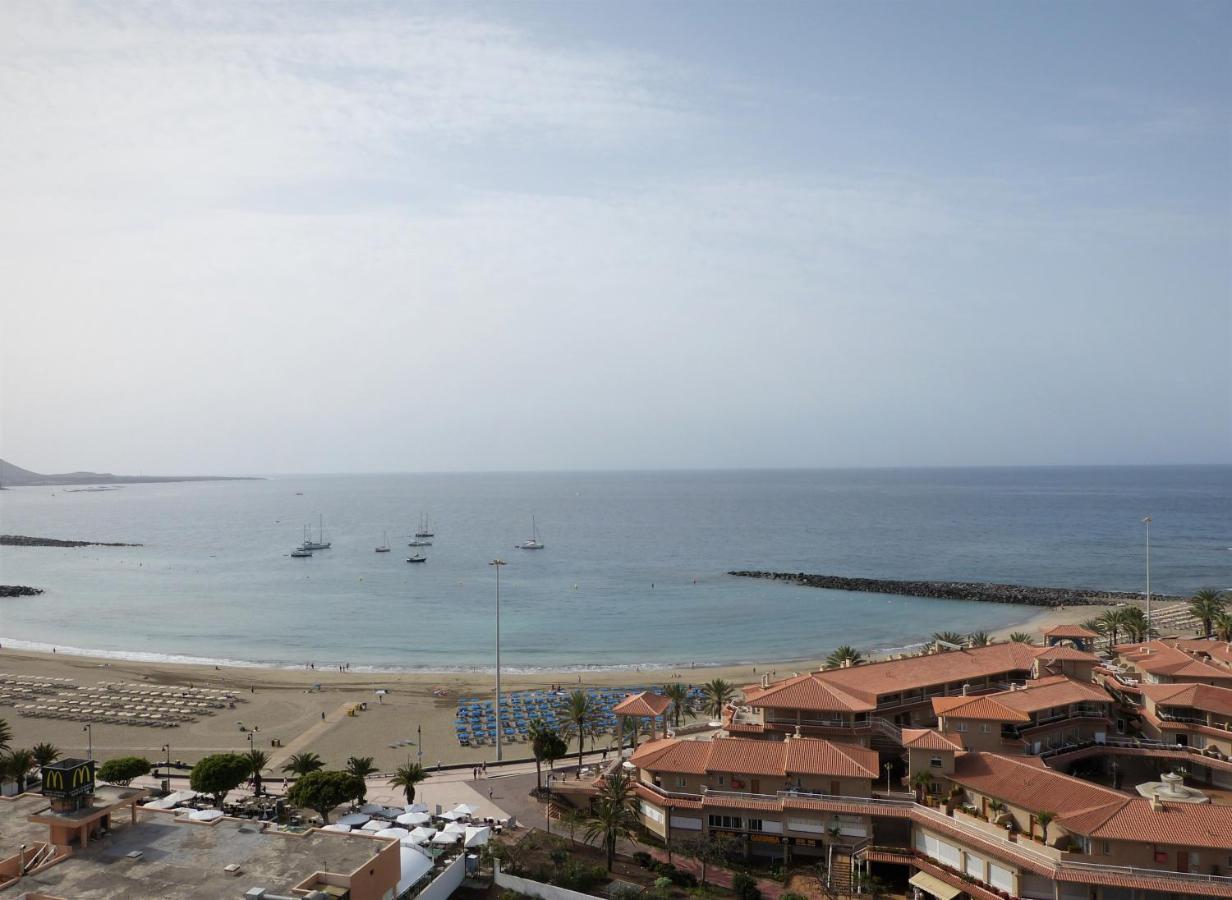 Suncanarias Apartamento Torres Del Sol 1305 Арона Экстерьер фото